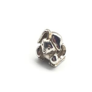 Pandora Bunny Rabbit Charm